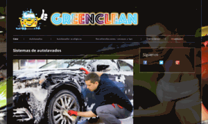 Greenclean.com.pe thumbnail