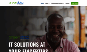 Greendata.co.za thumbnail