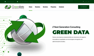 Greendata.com.mx thumbnail
