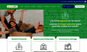 Greendepot.com.ar thumbnail