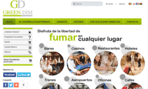 Greendim.es thumbnail