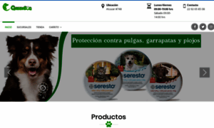Greendog.mx thumbnail