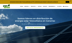 Greenefficient.es thumbnail