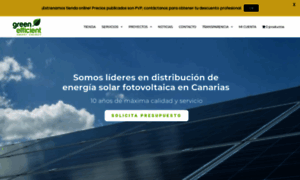 Greenefficientsolutions.com thumbnail