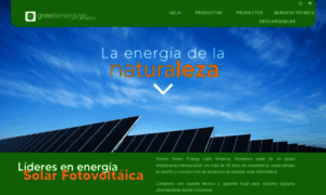 Greenenergy-latinoamerica.com thumbnail