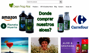 Greenfrog.es thumbnail