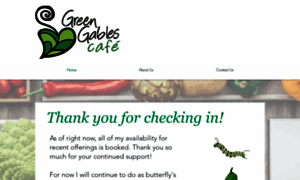 Greengablescafe.com thumbnail
