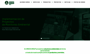 Greengroup.com.pe thumbnail