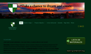 Greenhillcollege.cl thumbnail