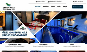 Greenhillssuites.com thumbnail