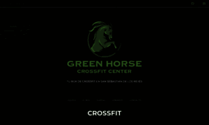 Greenhorsecrossfitcenter.com thumbnail
