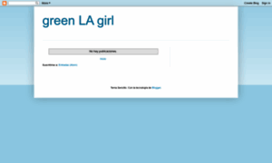 Greenlagirl.blogspot.com thumbnail