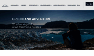 Greenlandadventure.com thumbnail