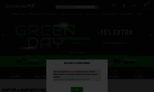 Greenlandmx.co.uk thumbnail
