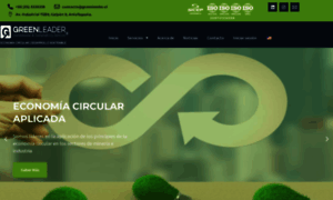 Greenleader.cl thumbnail
