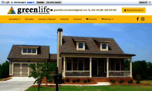 Greenlifeconsultores.com thumbnail