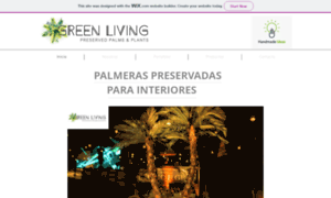 Greenlivingpreserved.com thumbnail
