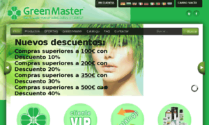 Greenmaster.es thumbnail