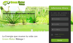 Greenmotormalaga.com thumbnail