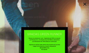 Greenmxrunning.com thumbnail