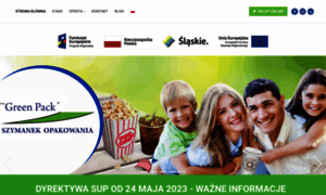 Greenpack.com thumbnail