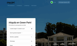 Greenparkpunta.com thumbnail