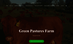 Greenpasturesfarm.net thumbnail