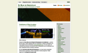 Greenpeaceblong.wordpress.com thumbnail