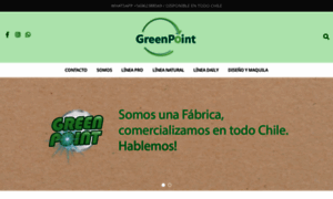 Greenpoint.cl thumbnail