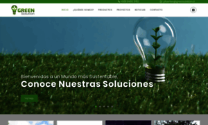 Greensolution.cl thumbnail