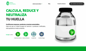 Greensolutions.cl thumbnail