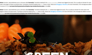 Greensushi.es thumbnail