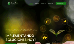 Greentech.co.cr thumbnail