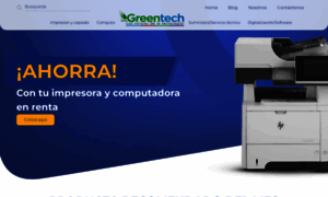 Greentech.com.gt thumbnail