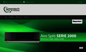 Greentech.com.ve thumbnail