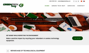 Greentechbuy.com thumbnail