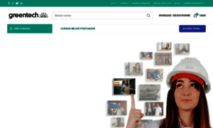 Greentecher.com thumbnail