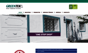 Greentek.cl thumbnail