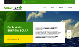 Greentek.com.ar thumbnail