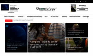 Greentology.life thumbnail