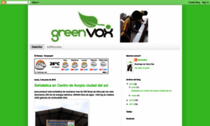 Greenvoxsolutions.blogspot.com.es thumbnail