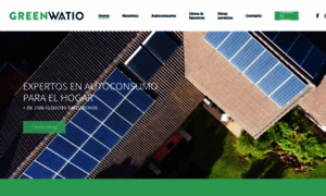 Greenwatio.com thumbnail