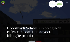 Greenwichschool.es thumbnail