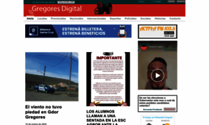 Gregoresdigital.com.ar thumbnail