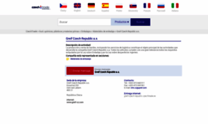 Greif-czech-republic.czechtrade.es thumbnail