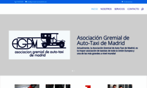 Gremial-taximadrid.com thumbnail