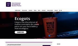 Gremidiscotequesbcn.com thumbnail