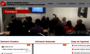 Gremioasesores.net thumbnail