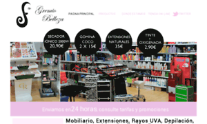 Gremiobelleza.com thumbnail