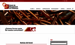 Gremirecuperacio.org thumbnail